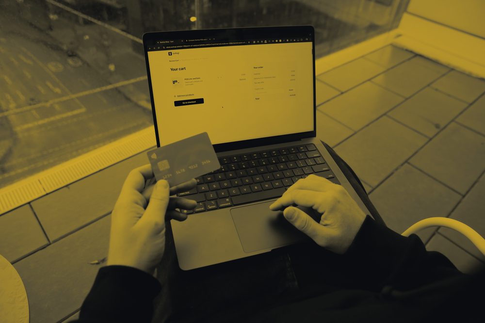 Tienda online y presencia digital — fase Digitalizar